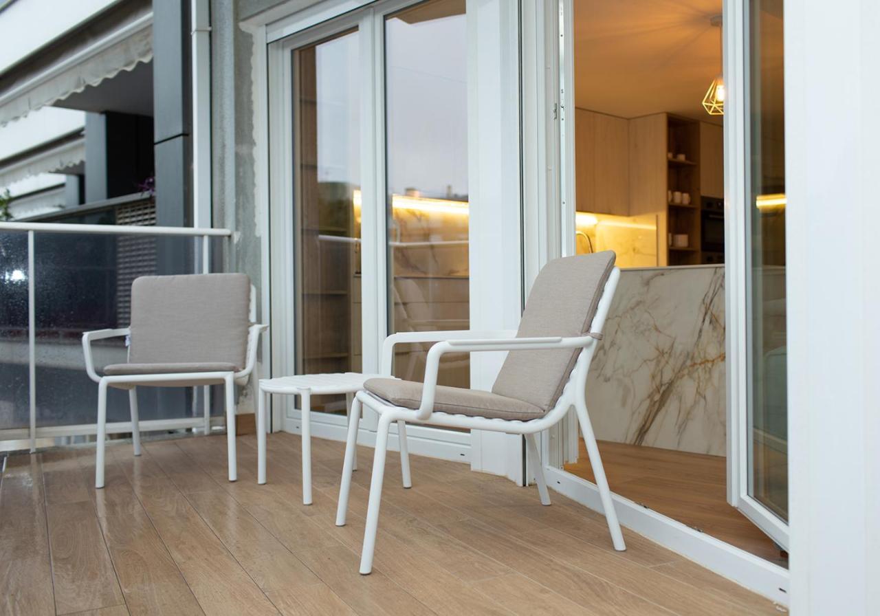Edificio Peniscola Apartment Luaran gambar