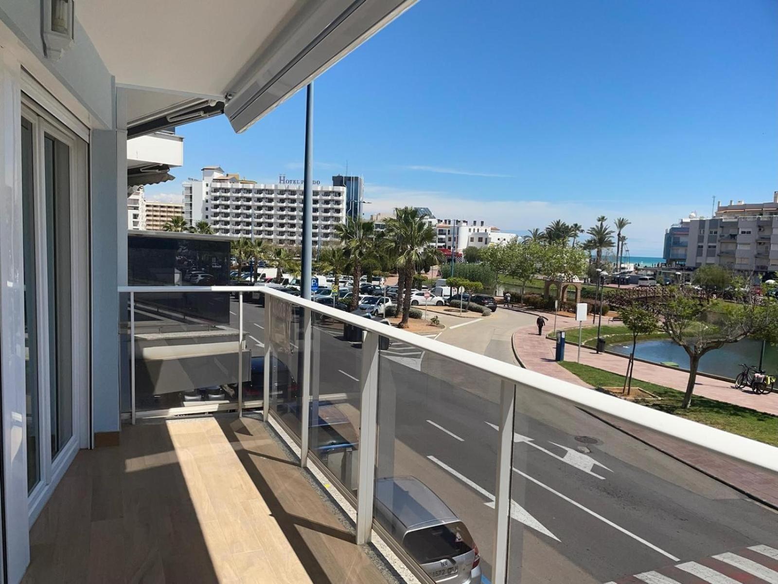 Edificio Peniscola Apartment Luaran gambar